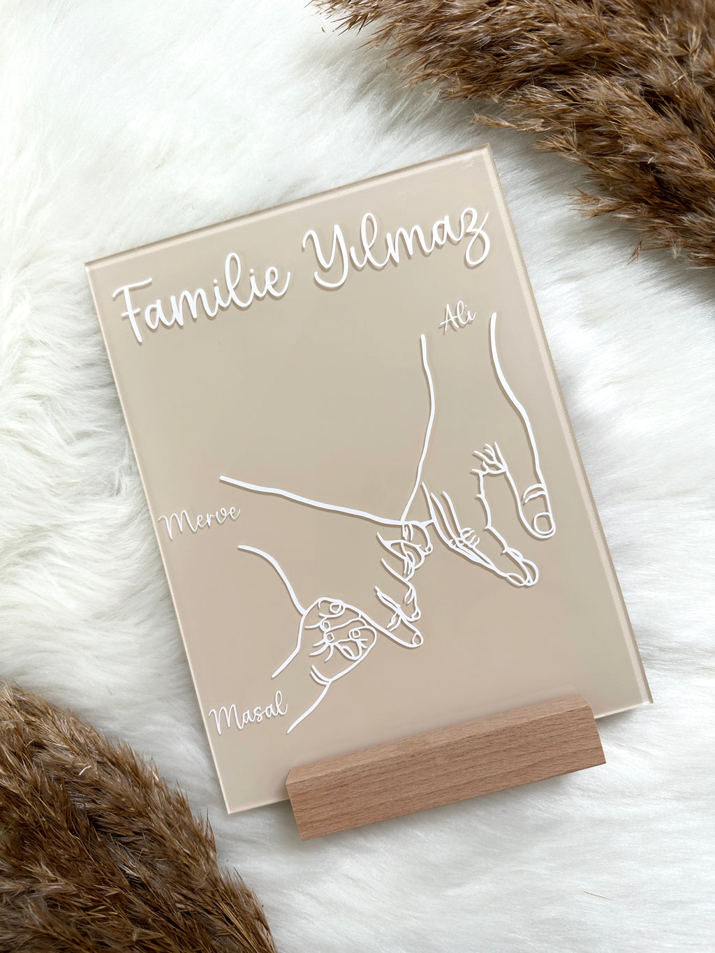 Familie Bord | 1-4 Kinderen