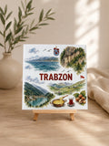 Memleket Collectie | Tegel  | Trabzon