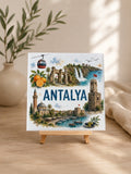 Memleket Collectie | Tegel  | Antalya