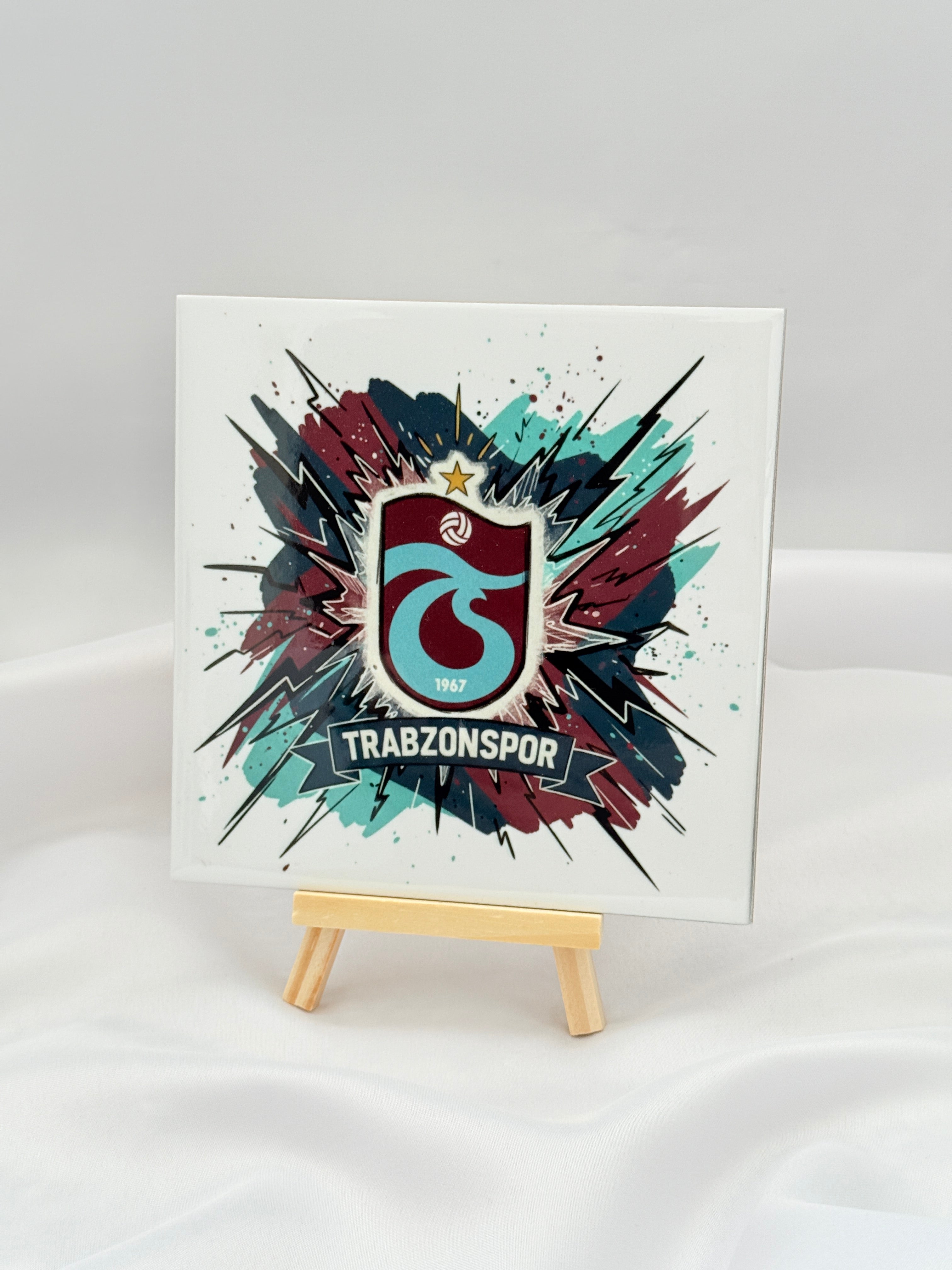 Tegel | Trabzonspor