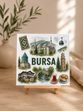 Memleket Collectie | Tegel  | Bursa