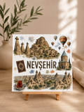 Memleket Collectie | Tegel  | Nevsehir