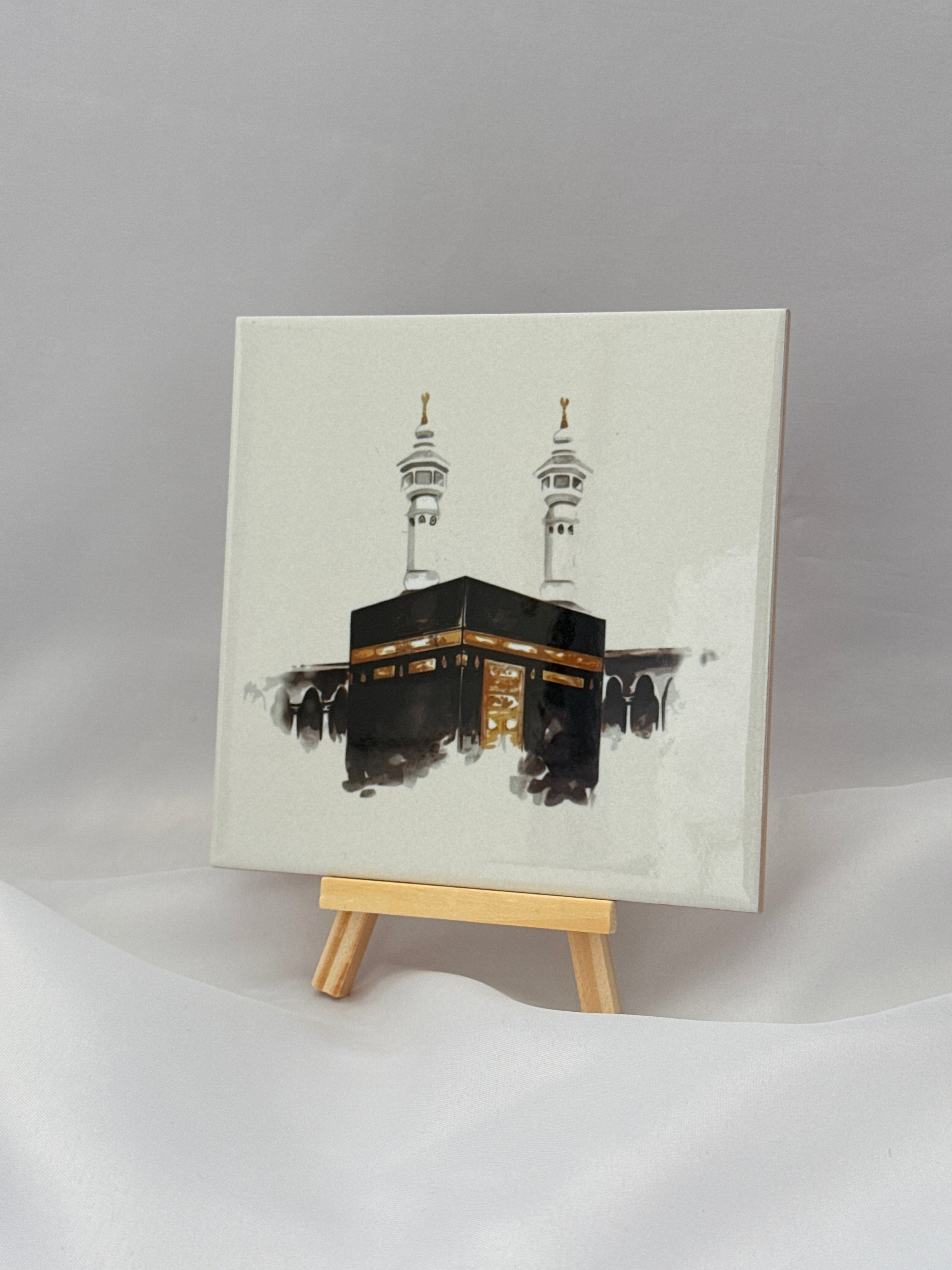 Tegel Kaaba 1