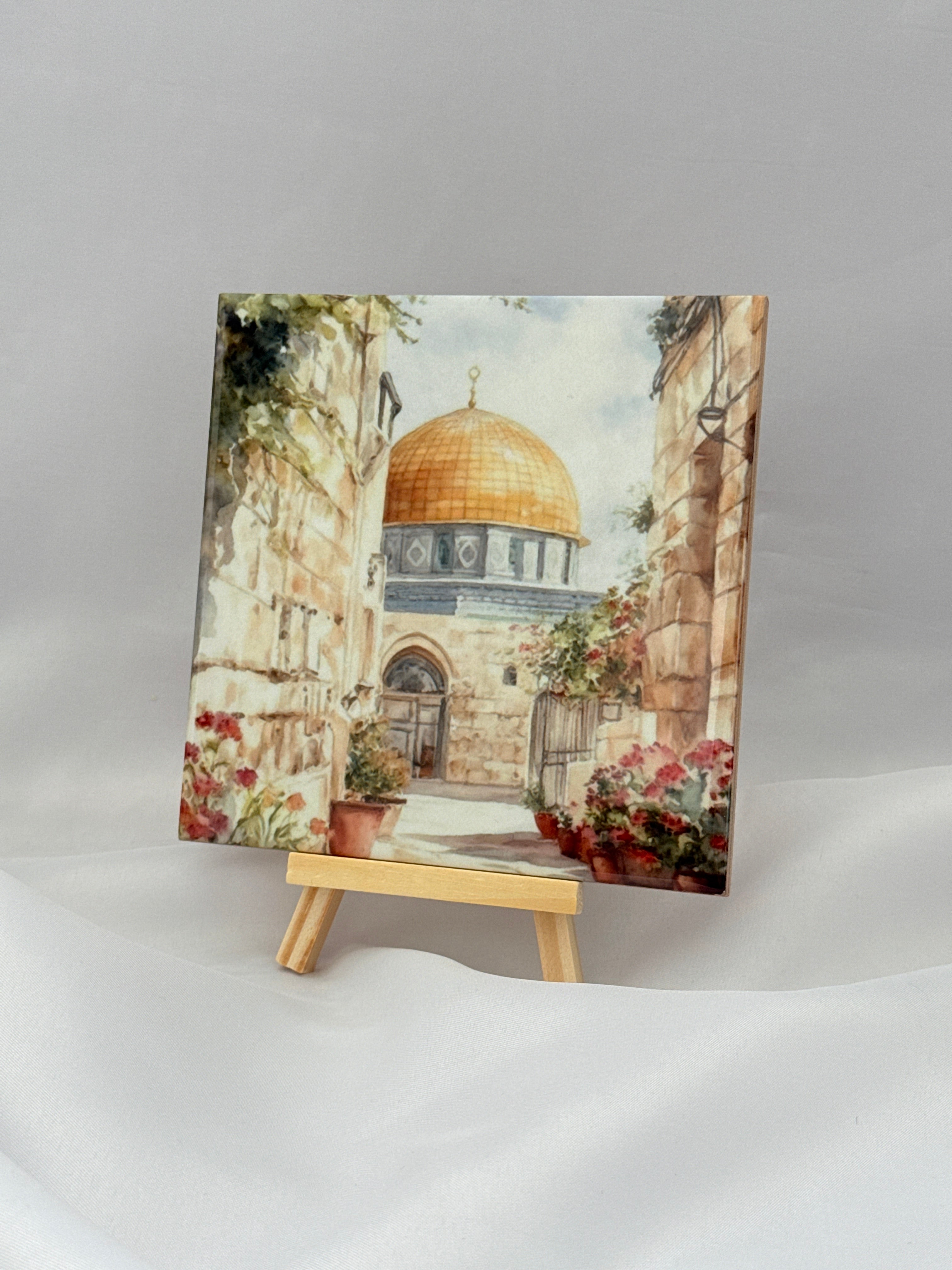 Tegel | Al-Aqsa