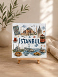 Memleket Collectie | Tegel  | Istanbul