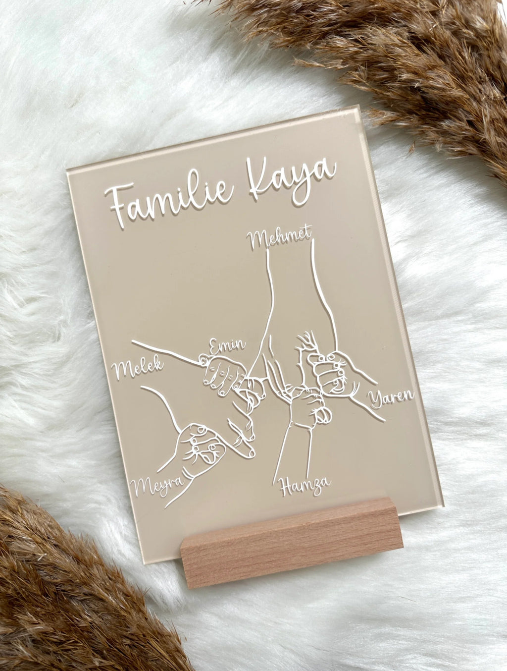 Familie Bord | 1-4 Kinderen