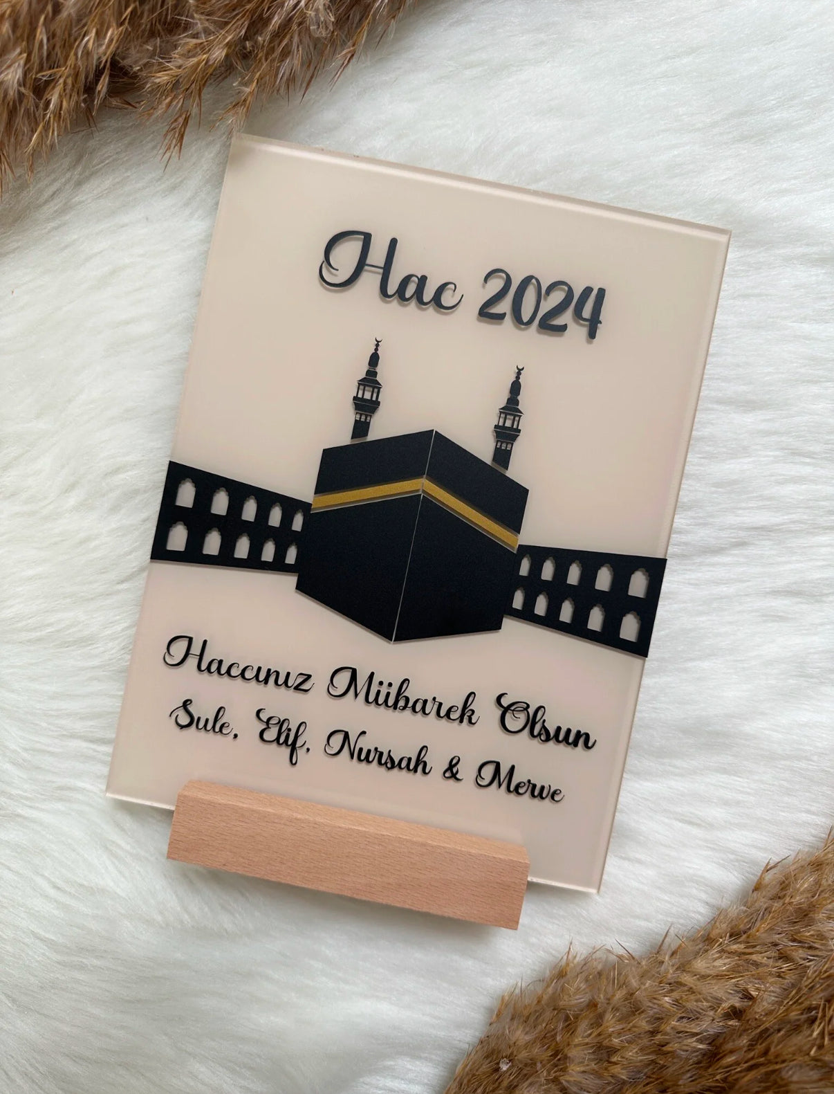 Hac Bord | Rechthoek